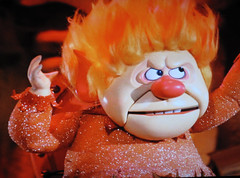 They Call Me Heat Miser...