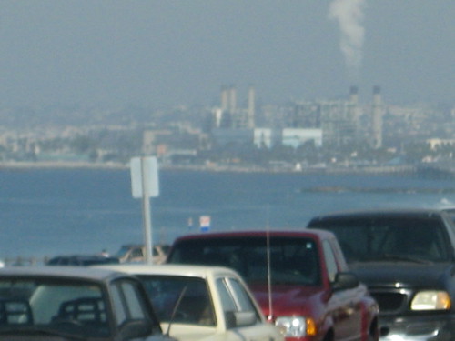 air pollution in the environment