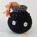 crochet bomb