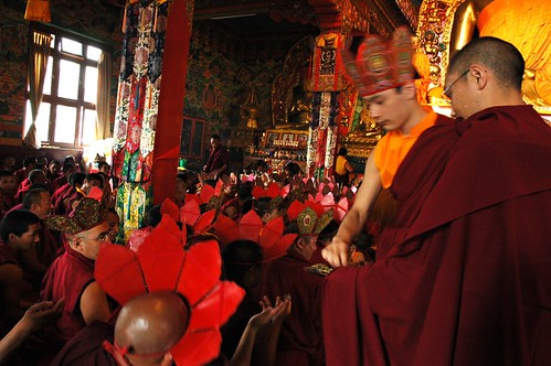 Rituals Of Buddhism. The essence of Buddhist