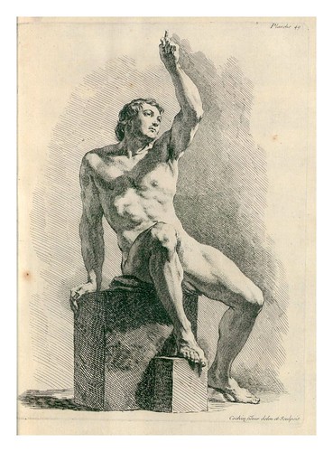 011-Nouvelle méthode pour apprendre à dessiner sans mâitre 1740- Charles-Antoine Jombert