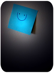 smile (: by Kristine May.