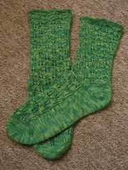 Elfine's Socks