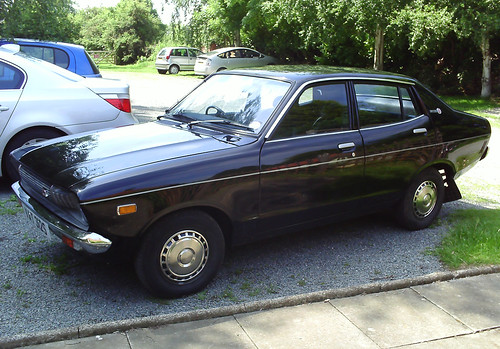 1977 Datsun 120Y