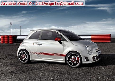 In a couple of days I shall be test driving the new Fiat 500 Abarth 