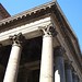 Il Pantheon - capitelli