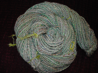 trufles - yarn 01