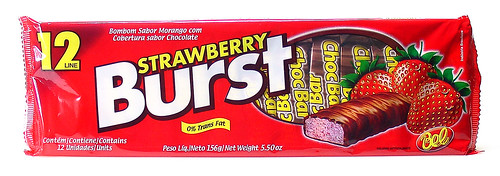 Strawberry Burst - 12 pack