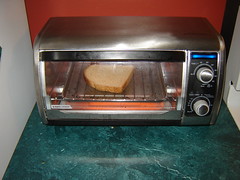 This is "Jane," our new toaster