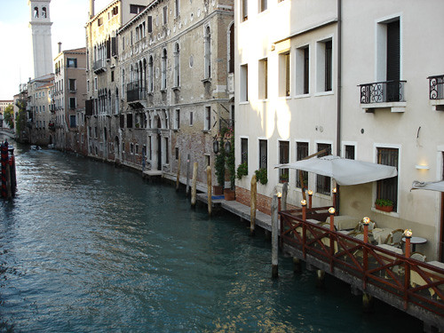Viaje por Italia - Blogs de Italia - Día 3.- Venecia (5)