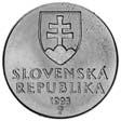 Slovakia KM18 obv