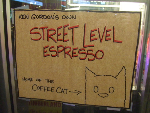 Street Level Espresso