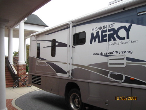 Mission of Mercy MD & PA free health care