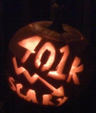 401k Pumpkin by krodinjw.