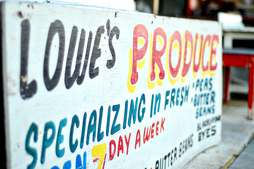 Lowe's Produce  
