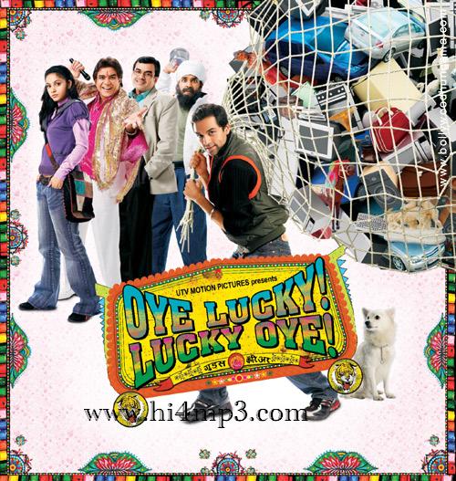 Oye Lucky Lucky Oye (2008) Hindi Movie Watch Online