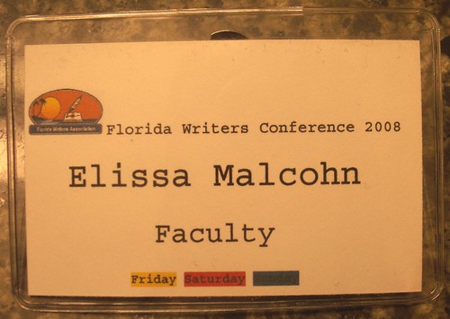 FWA Conference Badge
