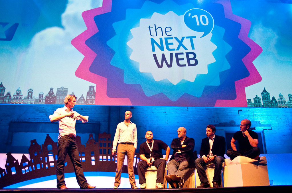 The Next Web 2010