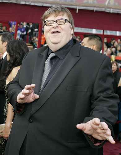 Michael Moore Premios Oscar 2008