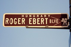 Roger Ebert Blvd.