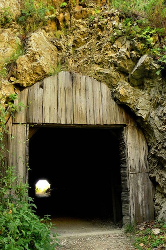 Partington Cove Tunnel