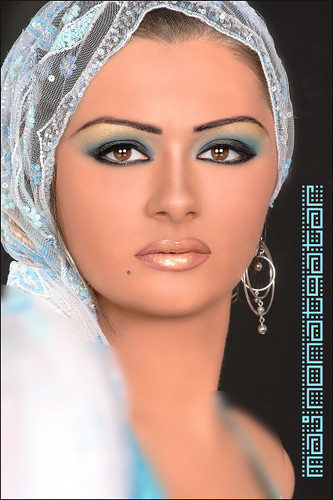 arabic makeup photos. arab make up style