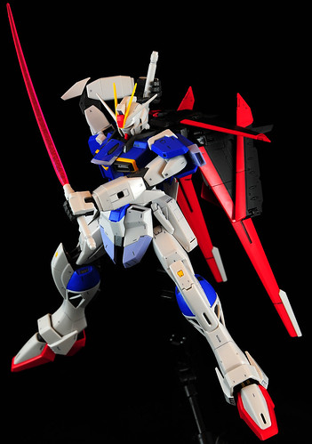 (MG) Force Impulse Gundam