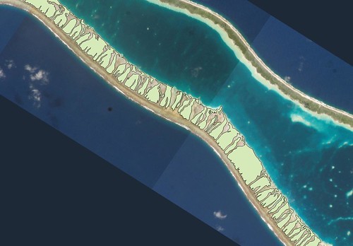 Reao Atoll FP - Other Precision Mapping on ISS Images - Finished Motus (1-40,000)