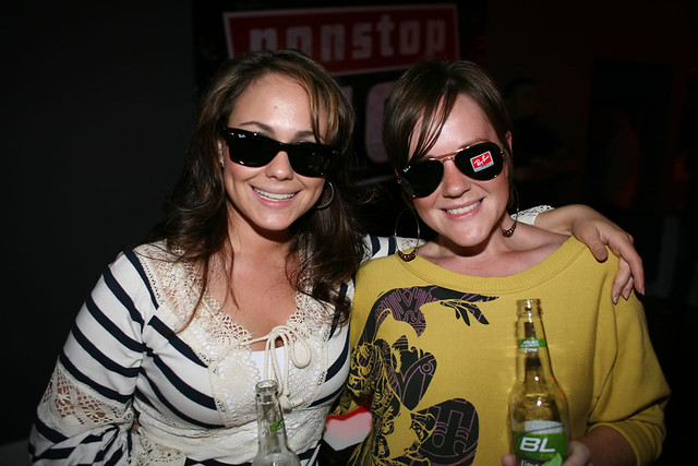 Details Magazine/Ray-Ban party with Rooney at NonStop Riot HQ by M.C. Hank