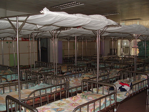 China 2004  - kindergarten
