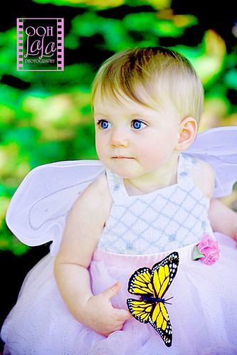 {baby flutterby}
