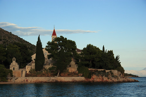 Korcula in the Croatian Islands