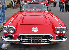 Little Red Corvette (by: Lynn Schnitzer, creative commons license)