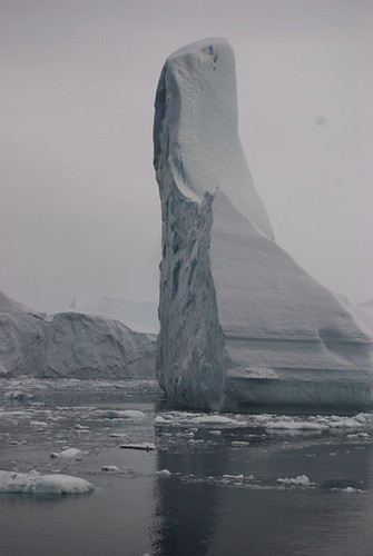 Ilulissat Kangia (Jacobshavn Glacier)