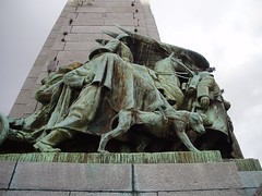 Infantry memorial