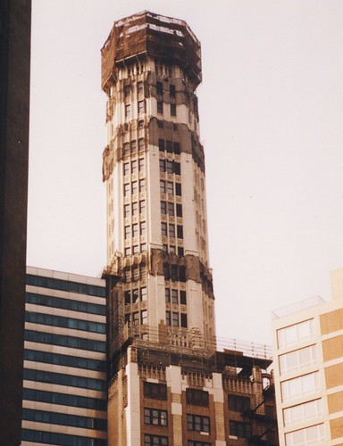 Mather Tower