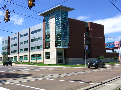 Medical District Building