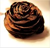 wooden rose