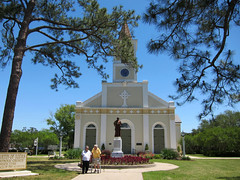 IMG_0638: Church in St. Martinville