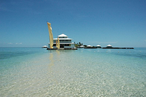 Jomabo Island Resort in Negros Occidental