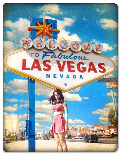 welcome to las vegas nevada sign. Welcome to Las Vegas by Pinky-