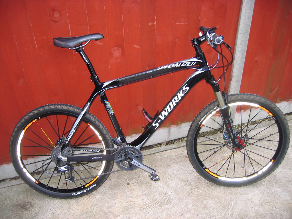 specialized s works carbon