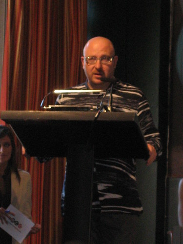 Javier Capitán en BlogAsturias 2008
