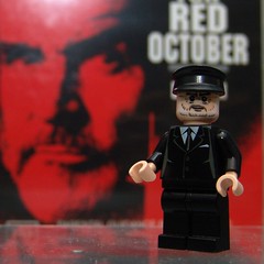 Red October: Marko Ramius