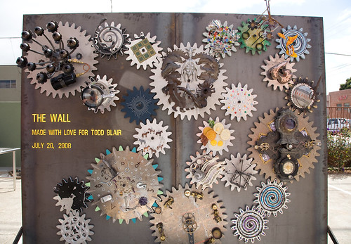 1 Wall - 25 Gears Benefit For Todd Blair-3