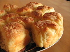Tall and Fluffy Buttermilk Biscuits