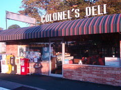 colonel's deli
