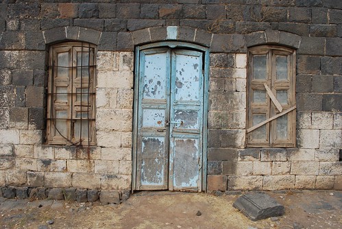 Modern Ruins of Bosra