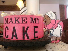 Make My Cake, NYC