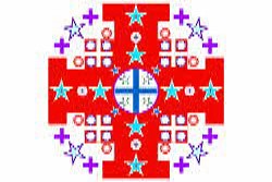 Catholic Cross Tattoos Designs